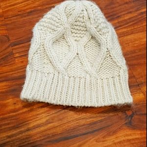 Mossimo Cable Knit Beanie Hat